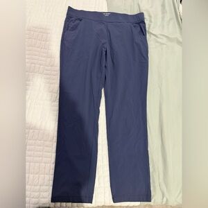 Columbia Women's Straight Leg Pants - Blue